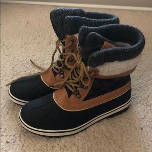 Women’s Waterproof Winter Snowboots
